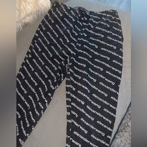 Alexanderwang pants in good condition! Sales are final !
